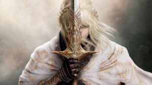 『エルデンリング』新イラスト公開！気になる金髪の騎士の正体は？