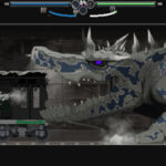 2Dアクション『ブレードキメラ』妖魔との熱い戦いが繰り広げられる