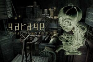 伝説の「奇ゲー」がSwitchで配信！歪んだ精神世界探索ゲーム『ガラージュ』