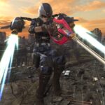 売上好調の「地球防衛軍6」、Steamでも発売決定！