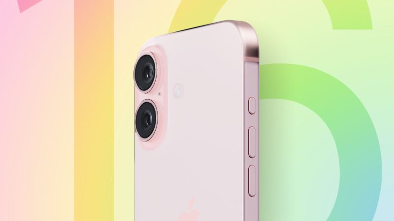 iPhone16のモックアップが流出！やはりカメラの出っ張りは諦めるしかないのか…