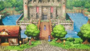 「ドラクエHD2D」がSwitchでも出るのは嬉しいけど、ちゃんとプレイできるか心配なんどけど