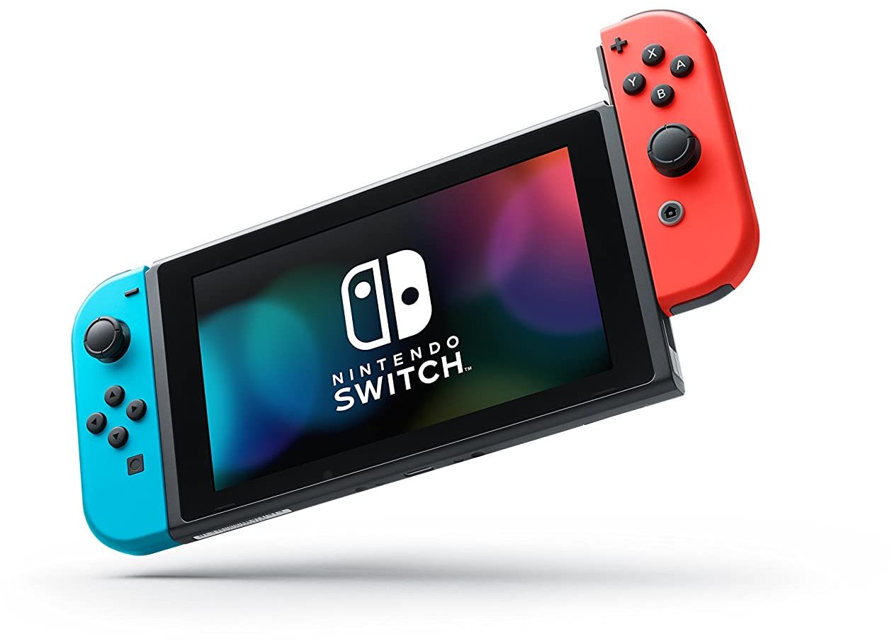 驚異の売上記録！Nintendo Switchのハード、ソフトの販売数がスゴすぎる