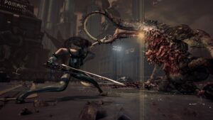 PS5独占の『ステラーブレイド』、週販 3週目も1位に！