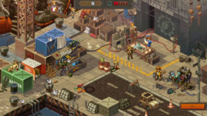 『メタルスラッグ』の世界を戦略シミュレーションRPGで体験せよ！