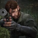 スネークとザ・ボスの新たな姿が公開！『METAL GEAR SOLID Δ SNAKE EATER』新トレイラーが登場！