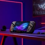 新型ポータブルゲーミングPC「ROG Ally X」を発表でSwitchピンチか？