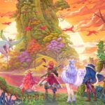 ついに情報解禁！『聖剣伝説 VISION OF MANA』、発売日発表トレーラーに期待高まる