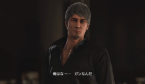 『龍が如く』続編に期待してるけど、さすがに桐生さんは出てこない感じか？