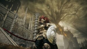 【絶望】エルデンリングのDLCをワクワクで待ってたのに難しすぎる!!!