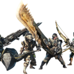 種類たくさんあるけど、モンハン初心者が選ぶべき武器ってなに？