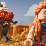 Switch版「LEGO Horizon Adventures」、親子で遊べるアドベンチャーゲームを目指して作られた