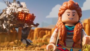 Switch版「LEGO Horizon Adventures」、親子で遊べるアドベンチャーゲームを目指して作られた