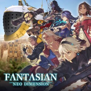 坂口氏の新作がキター！！！「ファンタジアン」だったよ