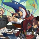 人気格闘ゲーム「ギルティギア」がアニメ化！魅力満載の新作アニメが放送決定！