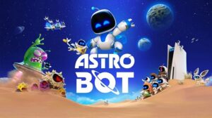 『アストロボット』パッケージ版だけの早期購入するともらえる特典がこちら！