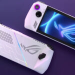 ASUSの最新ポータブルゲーミングPC『ROG Ally X 2024』が本日発売！