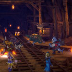 『百英雄伝』、ロード時間短縮や安定性向上のアップデート配信！