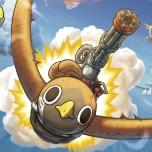 Switchなら『ぶっとバード』というゲームでも5000ダウンロード突破するという現実