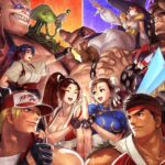 【復活】SNKとカプコンが激突！『SVC CHAOS』がグレードアップで登場