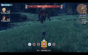 【疑問】ゼノブレイド、序盤に高レベルのモンスターがいる意味って？