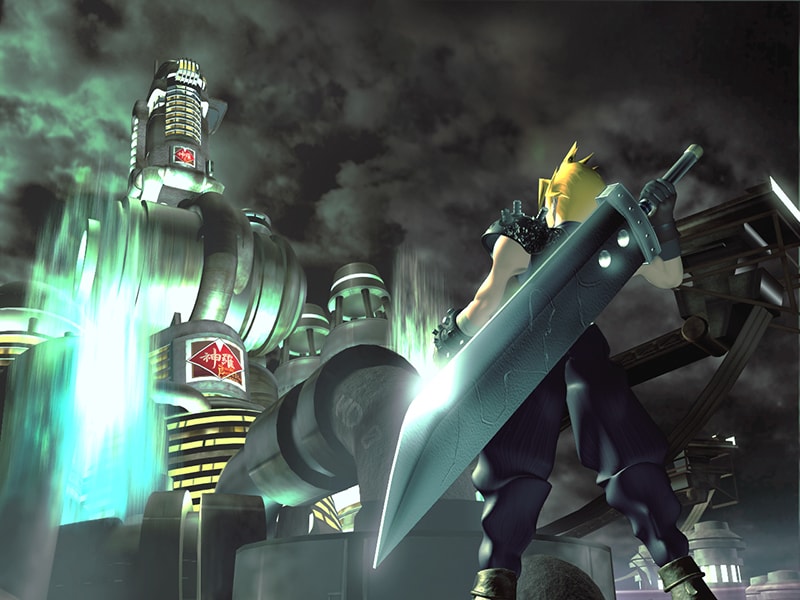 【スクエニ】分作『FF7R3』、ファンからも期待されなくなる