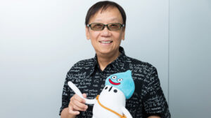 ドラクエ堀井氏の悩み、「リアルなグラフィックのゲームで無口な主人公を描くのが難しくなった」