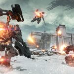 【朗報】人気のロボアクション『アーマードコア6』が世界売上300万突破