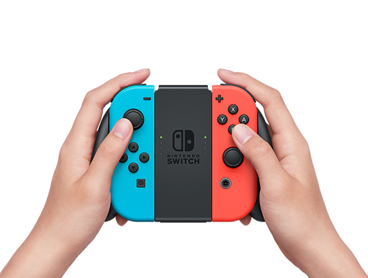 SwitchはPS5の代用品にはなれない。コントローラーにアナログトリガーが無いからだ