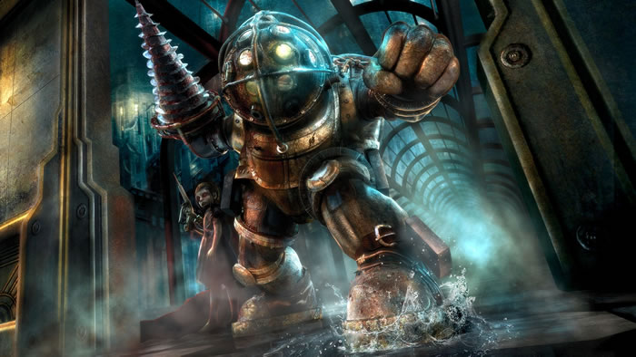 【期待】BioShock次回作が開発者も増員で気合十分！ヤバい仕上がりになる予感？