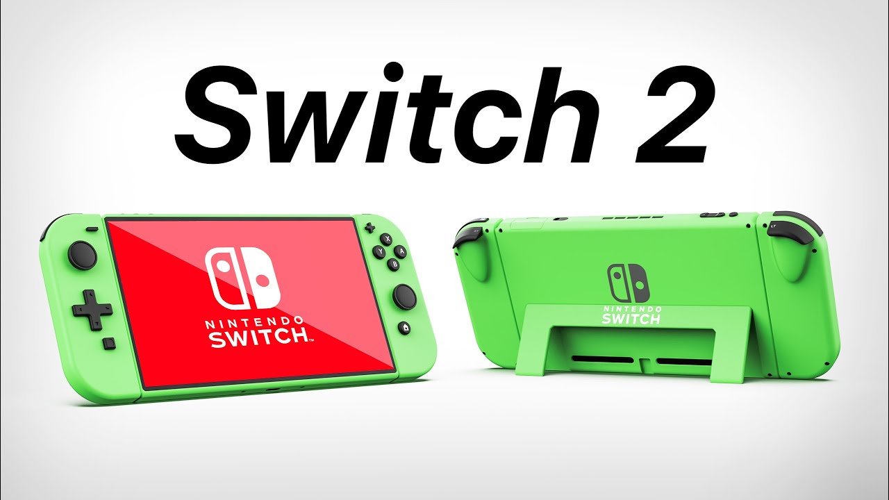 【悲報】Switch2のチップ性能、信じたくないけど控えめになる事がほぼ確実