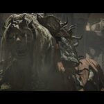 【苦戦】エルデンリングDLCやってるけど未だに神獣獅子舞に勝てず…