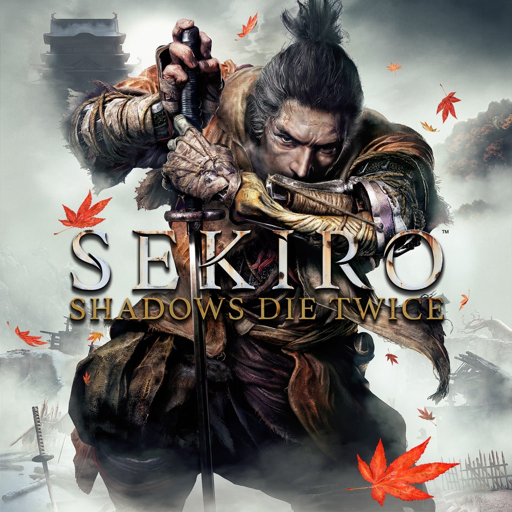 フロムゲーで1番難しいゲームのアンケート1位は「SEKIRO」に決定！