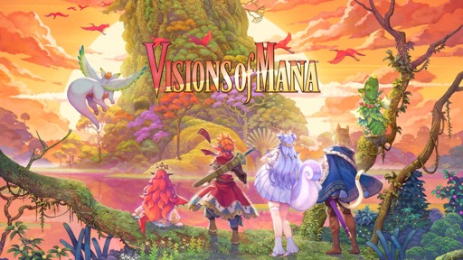 最新作の魅力が詰まった『聖剣伝説 VISIONS of MANA』 ファイナルトレーラーが公開