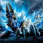 『ジンオウガ』がモンスターハンターの人気ランキングで第1位に！