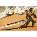 大本命？「モンハンワイルズ」、武器紹介で1番人気の『太刀』が登場！