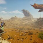 【画像】モンハンワイルズ、注目の新モンスターが何だか…