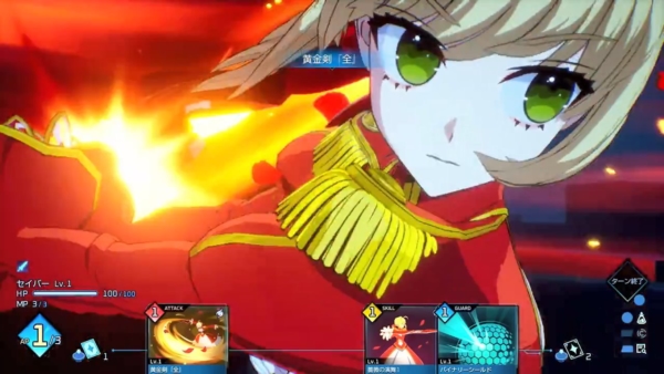 『Fate/EXTRA Record』の新映像が公開！キーキャラクターからバトル、ダンジョン探索など期待が高まる