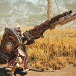 砲撃！砲撃!!『モンハンワイルズ』、ガンランスの多彩な砲撃が魅力の紹介映像が公開！