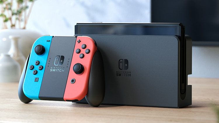 中国のSwitchは大半が『日本版』？中国売上を国内に計上されている模様