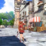 名作が再び動き出す！『空の軌跡』シリーズ1作目がSwitchで発売