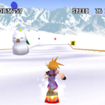 【新展開】FF7リメイク3作目はハイウインドとスノーボードが中核に…スノーボード！？