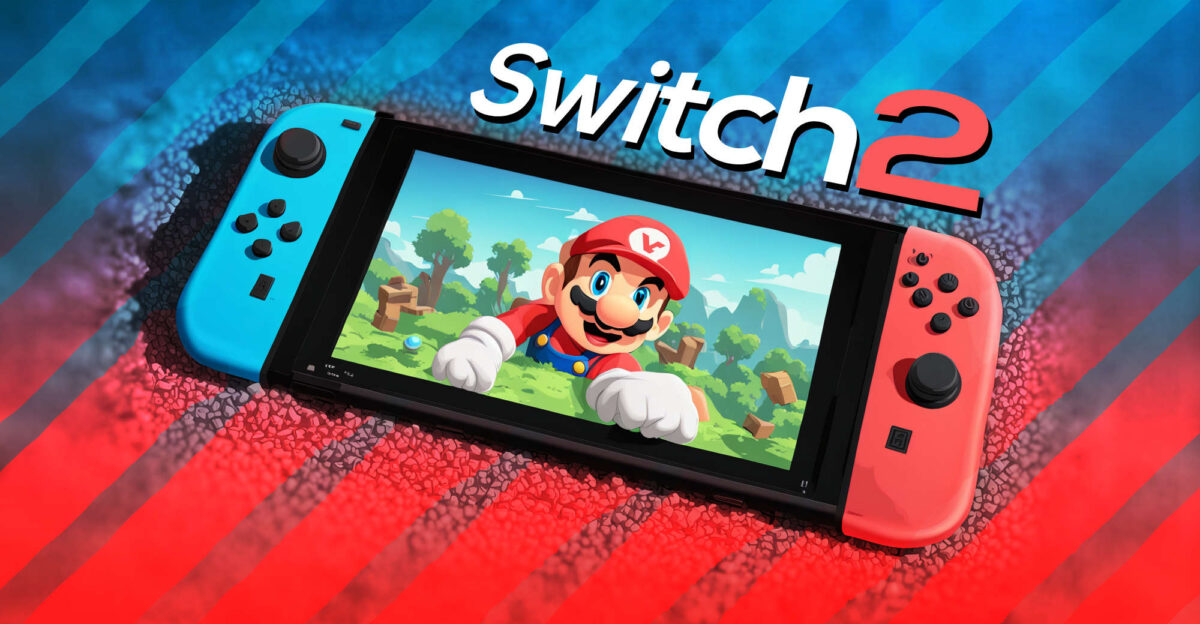 新たな『Switch2』のスペックがリーク！パワーアップした性能で次世代ゲームへの期待高まる