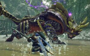 モンハン初心者、Xboxでセール中のモンハンどちらを買うべき?