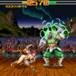 【アケアカ】コレ知ってる？格ゲー『ナックルヘッズ』が配信開始！