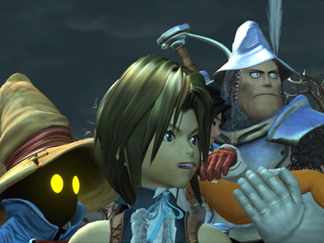 『FF9』人気が無い理由ランキング1位「グラはポップだけどシナリオが陰鬱だから」