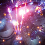 KONAMIが贈る新作縦スクSTG『CYGNI: All Guns Blazing』、激しい戦闘が繰り広げられる！