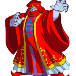 【画像】30年間の誤解！ゼルダの司祭アグニムのドット絵が思ってたのと違った問題