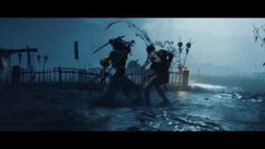 【明暗】ゴーストオブヨーテイとアサクリシャドウズの比較がアレすぎる件