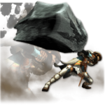 モンハンでハンマー使ってる人ってさ